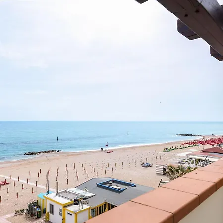 Italian Experience-la Terrazza Sul Conero Appartement