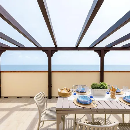 Italian Experience-la Terrazza Sul Conero Appartement *