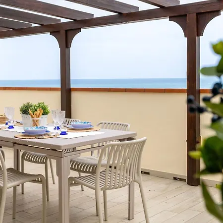 Italian Experience-la Terrazza Sul Conero Appartement