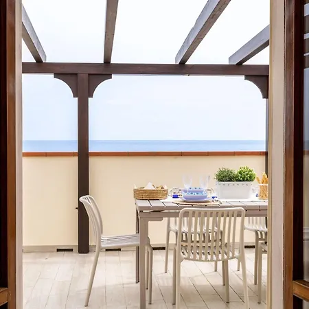 Italian Experience-la Terrazza Sul Conero Appartement