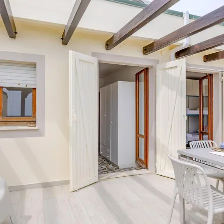 Italian Experience-la Terrazza Sul Conero Appartement Porto Recanati