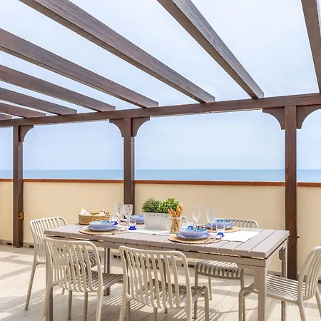Appartement Italian Experience-la Terrazza Sul Conero Porto Recanati
