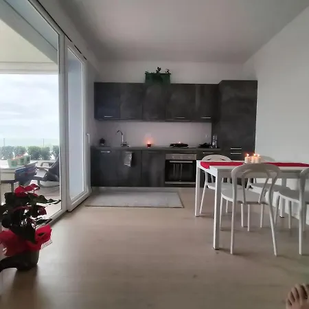 La Terrazza Sul Mare * Marotta