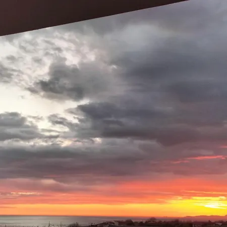 La Terrazza Sul Mare Lejlighed Marotta