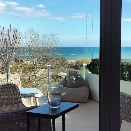 Lejlighed La Terrazza Sul Mare *